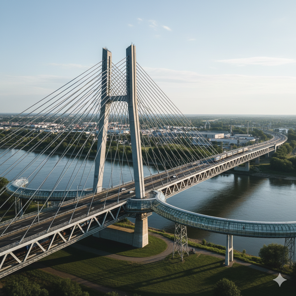 Инфраструктура и транспорт