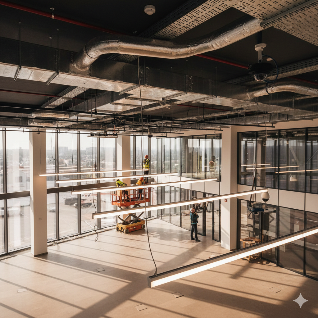 Коммерческая недвижимость