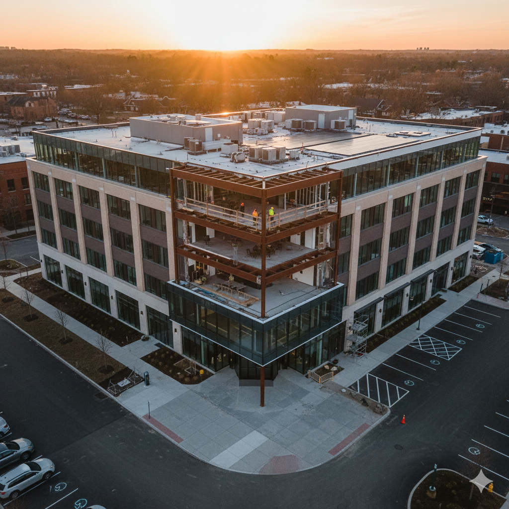 Коммерческая недвижимость